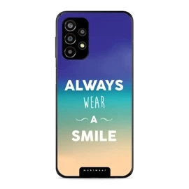 Hülle Glossy Case für Samsung Galaxy A23 - Farbe G074G