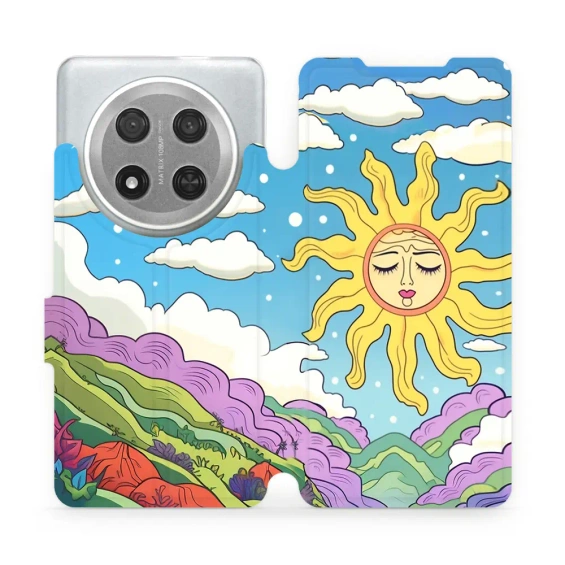 Hülle für Huawei Honor Magic7 Lite 5G - Farbe VP57P