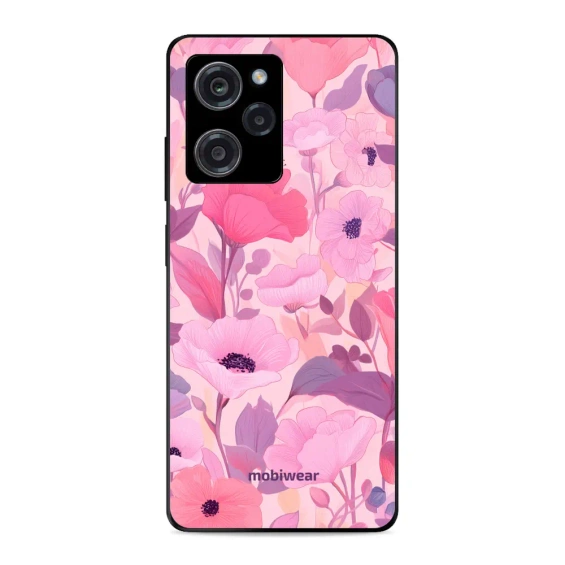 Hülle Glossy Case für Xiaomi Poco X5 Pro 5G - Farbe GP74G