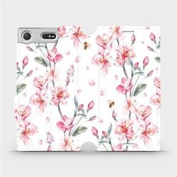 Hülle für Sony Xperia XZ1 Compact - Farbe M124S