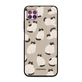 Hülle Glossy Case für Huawei P40 Lite - Farbe G160G