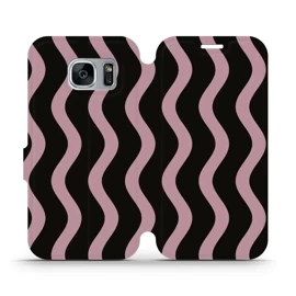 Hülle für Samsung Galaxy S7 Edge - Farbe VA54S