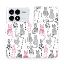 Hülle für Xiaomi POCO F6 Pro - Farbe MX01S