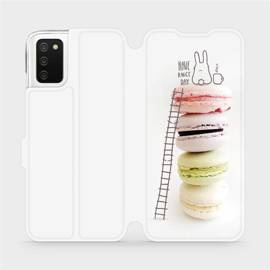 Hülle für Samsung Galaxy A02S - Farbe M090P