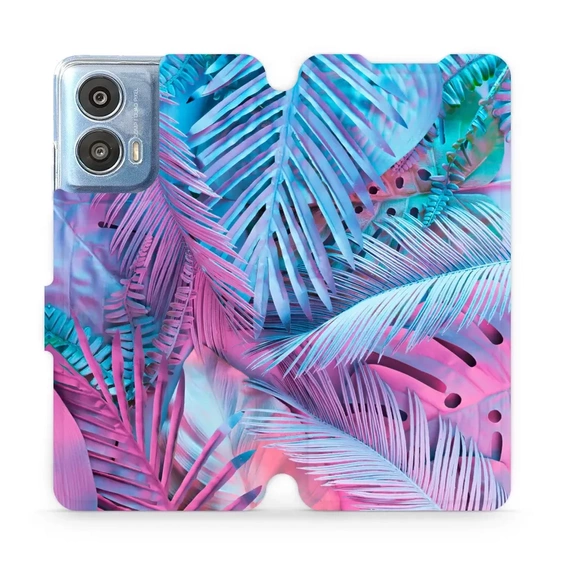 Hülle für Motorola Moto G24 - Farbe MG10S