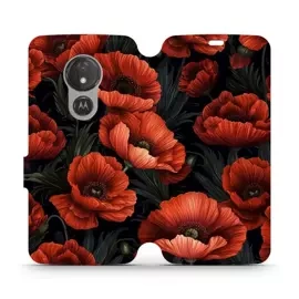 Hülle für Motorola Moto G7 Power - Farbe VP45S