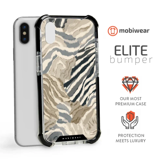 Hülle MagSafe Elite Bumper für Apple iPhone X - Farbe D168D