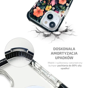 Hülle MagSafe Elite Bumper für Apple iPhone 17 Pro Max - Farbe D009D