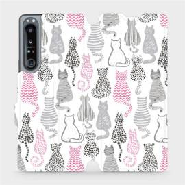 Hülle für Sony Xperia 1 IV - Farbe MX01S