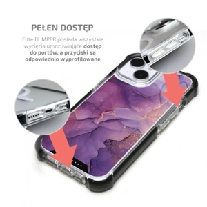 Hülle MagSafe Elite Bumper für Apple iPhone 16 Plus - Farbe D020D