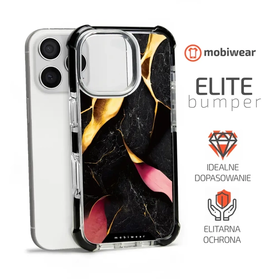 Hülle MagSafe Elite Bumper für Apple iPhone 16 Pro Max - Farbe D019D