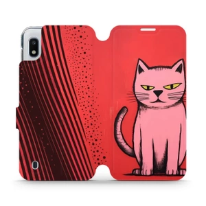 Hülle für Samsung Galaxy A10 - Farbe VP54S