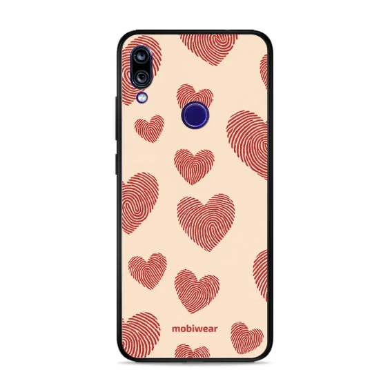 Hülle Glossy Case für Xiaomi Redmi Note 7 - Farbe GP93G