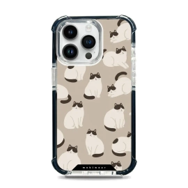 Hülle MagSafe Elite Bumper für Apple iPhone 14 Pro Max - Farbe D160D