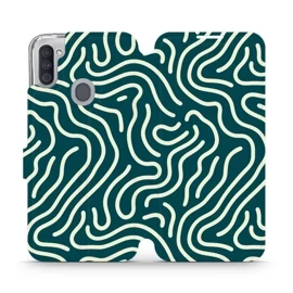 Hülle für Samsung Galaxy M11 - Farbe VA61S