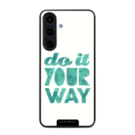 Hülle Glossy Case für Samsung Galaxy S25 FE 5G - Farbe G080G