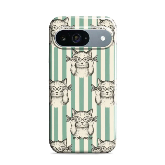 Hülle Elite Pro für Google Pixel 9 - Farbe EP90E