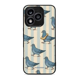 Hülle Glossy Case für Huawei Honor 400 Lite - Farbe GP91G