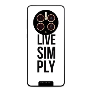 Hülle Glossy Case für Huawei Mate 50 Pro - Farbe G070G