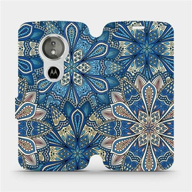 Hülle für Motorola Moto E5 - Farbe V108P