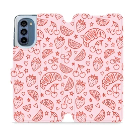 Hülle für Motorola Moto G62 5G - Farbe VP86S
