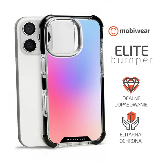 Hülle MagSafe Elite Bumper für Apple iPhone 16 Pro Max - Farbe D032D