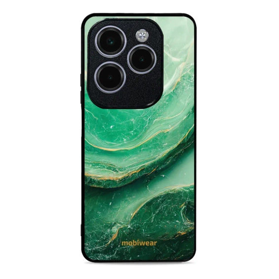 Hülle Glossy Case für Infinix HOT 40 Pro - Farbe G023G