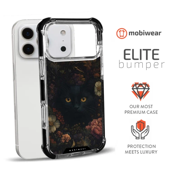 Hülle MagSafe Elite Bumper für Apple iPhone 17 Pro Max - Farbe D161D