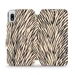 Hülle für Samsung Galaxy A10 - Farbe VA52S