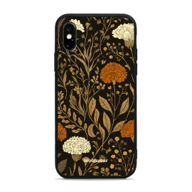 Hülle Glossy Case für Apple iPhone X - Farbe G174G