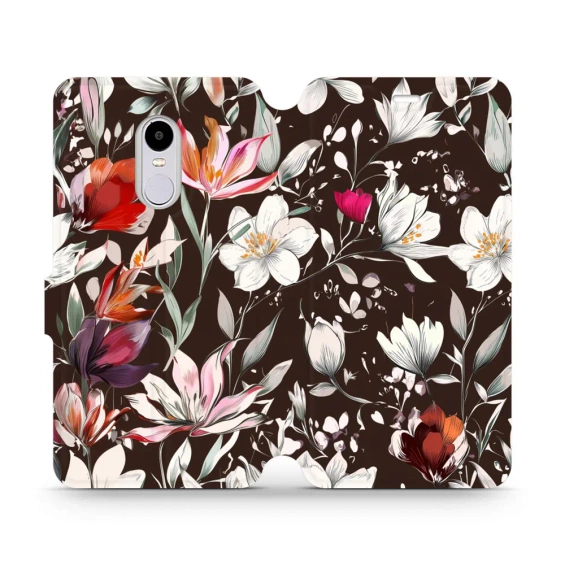 Hülle für Xiaomi Redmi Note 4X - Farbe VP72S