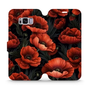 Hülle für Samsung Galaxy S8 Plus - Farbe VP45S