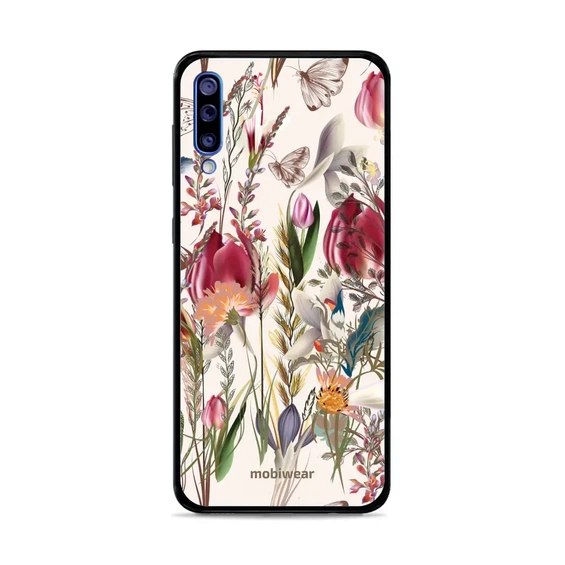 Hülle Glossy Case für Samsung Galaxy A50 - Farbe G031G