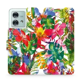 Hülle für Motorola Edge 40 Neo - Farbe MG07S