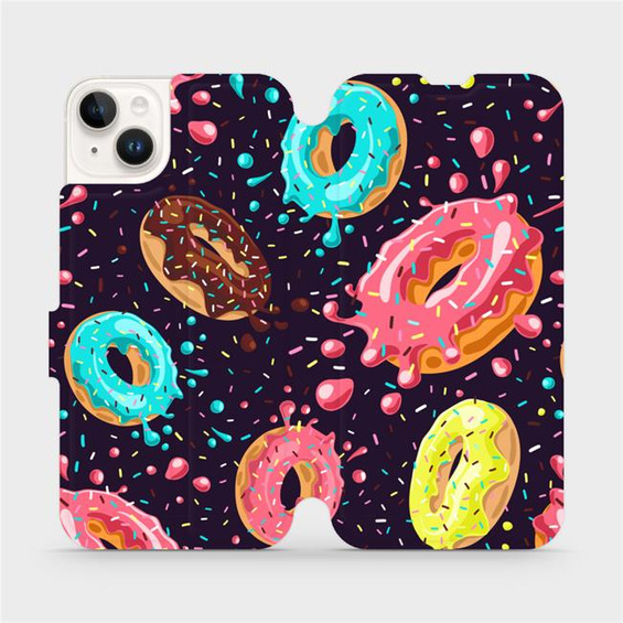 Hülle für Apple iPhone 14 Plus - Farbe VP19S