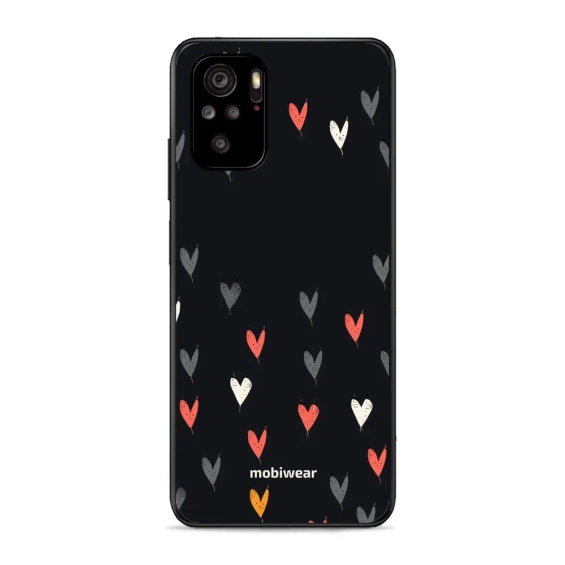 Hülle Glossy Case für Xiaomi Redmi Note 10s - Farbe GP79G