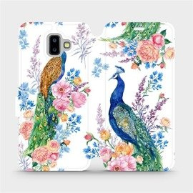 Hülle für Samsung Galaxy J6 Plus 2018 - Farbe MX08S