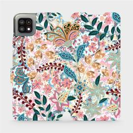 Hülle für Samsung Galaxy A22 5G - Farbe MX04S