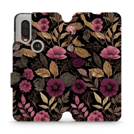 Hülle für Motorola One Vision - Farbe V170S