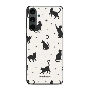 Hülle Glossy Case für Samsung Galaxy M55 5G - Farbe G162G