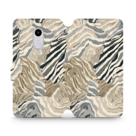 Hülle für Xiaomi Redmi Note 4X - Farbe V168S