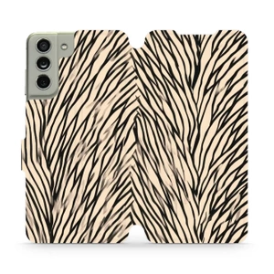 Hülle für Samsung Galaxy S21 FE - Farbe VA52S