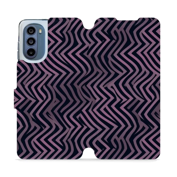 Hülle für Motorola Moto G62 5G - Farbe VA55S
