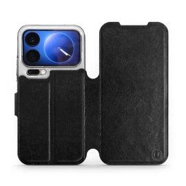 Hülle für Xiaomi 17 Pro - Farbe Black&Gray