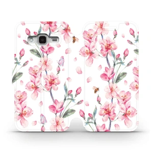 Hülle für Samsung Galaxy J3 2016 - Farbe M124S