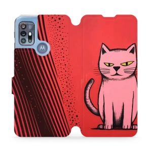 Hülle für Motorola Moto G20 - Farbe VP54S