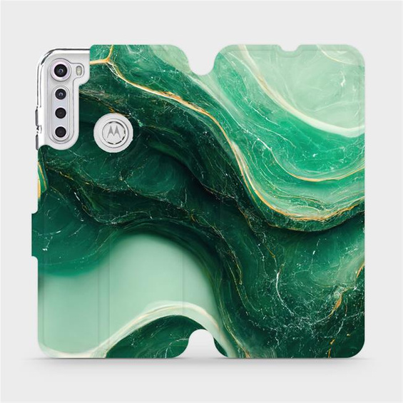 Hülle für Motorola One Fusion Plus - Farbe VP38S