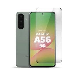 Panzerglas Clear für Samsung Galaxy A56 5G
