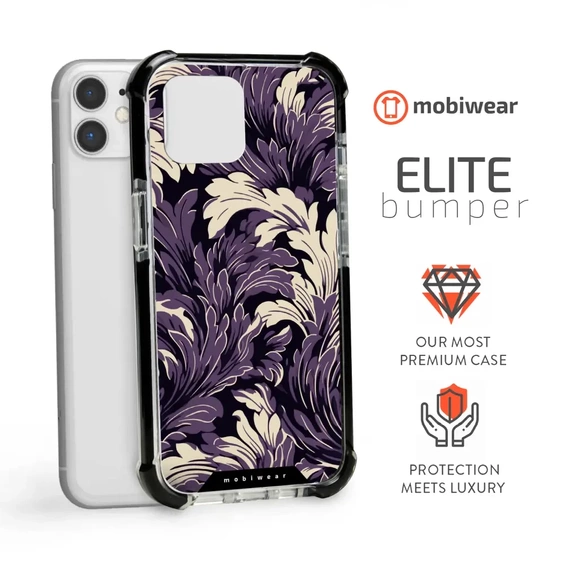 Hülle MagSafe Elite Bumper für Apple iPhone 11 - Farbe DA46D