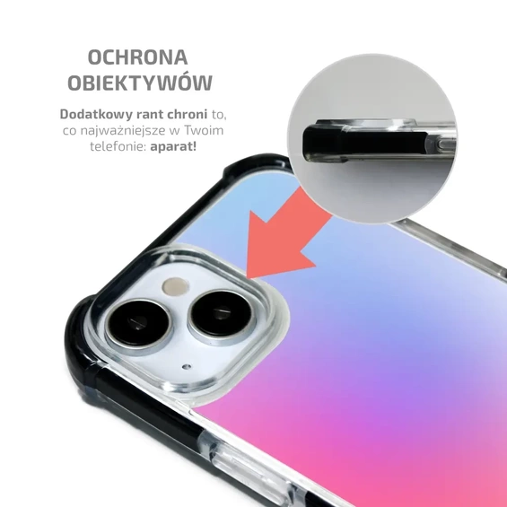 Hülle MagSafe Elite Bumper für Apple iPhone 14 Pro - Farbe D032D